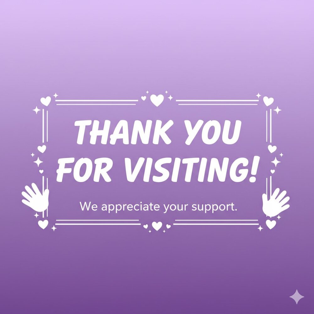 THANK YOU